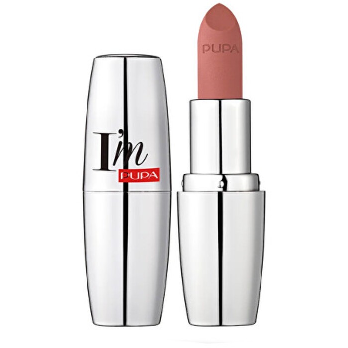 Pupa Im Matt Lipstick Rossetto opaco 35 g donna 032 Fancy Mauve