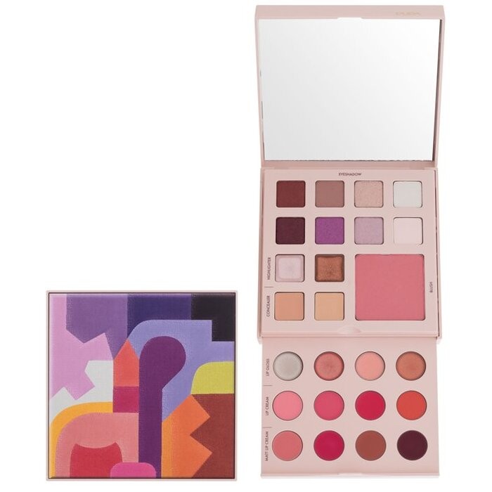 Pupa Pupart M Make-Up Palette Ivory - Decorative cartridge 18.8 g donna 0.0g