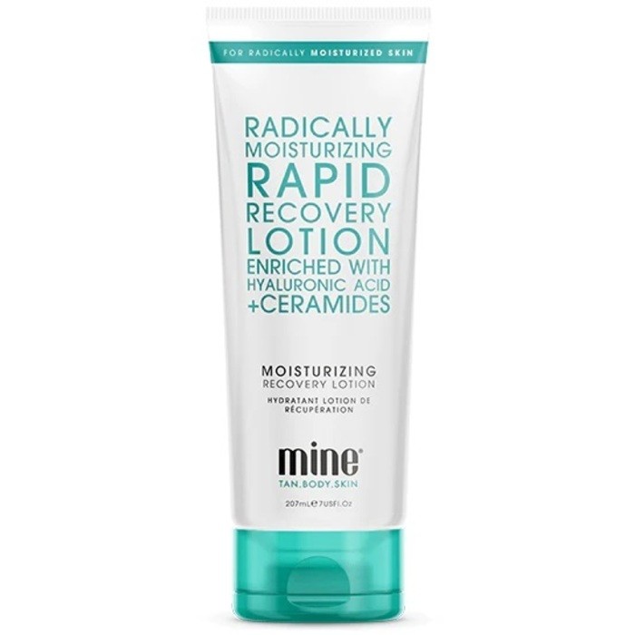 Minetan Rapid Moisturizing Recovery Lotion Hydratan tlov mlko donna 207ml