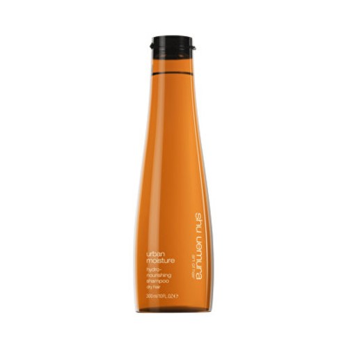 Shu Uemura URBAN MOISTURE hydronourishing shampoo dry hair 300 ml Unisex