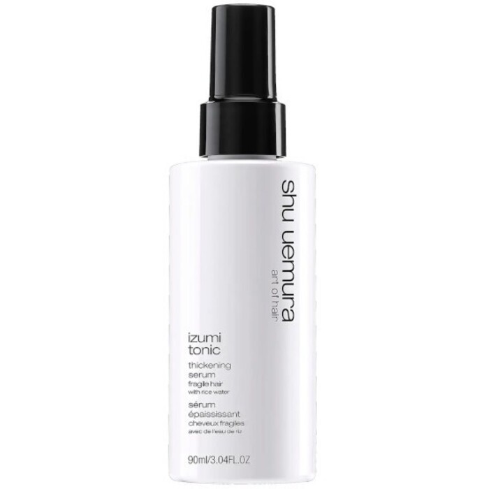 Shu Uemura IZUMI TONIC thickening serum 90ml unisex 90ml