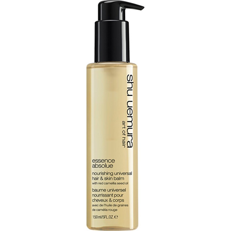 Shu-Uemura Essence Absolue Nourishing Universal Hair & Skin Balm - Nourishing hair balm donna 150ml