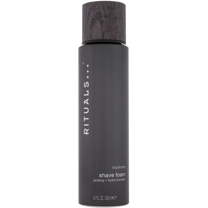 Rituals HOMME shave foam 250 ml Unisex