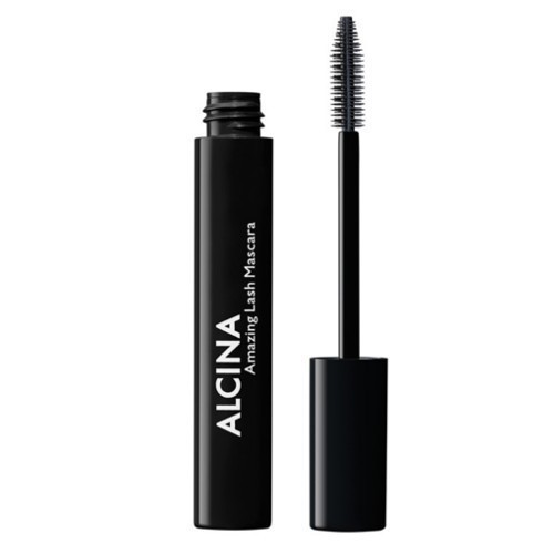 Alcina Amazing Lash Mascara Estensione del mascara da 8 ml Nero Donna