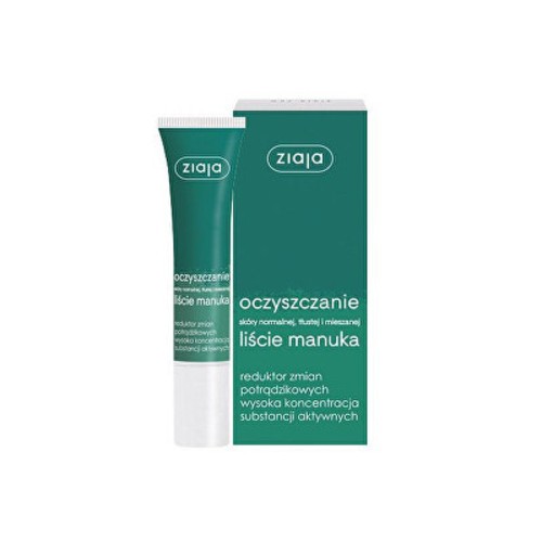 Ziaja Manuka Tree Un prodotto topico antiacne 15ml Donna