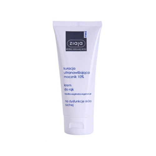 Ziaja Crema Intensiva Ultra Idratante Con Urea 100ml 100ml Donna