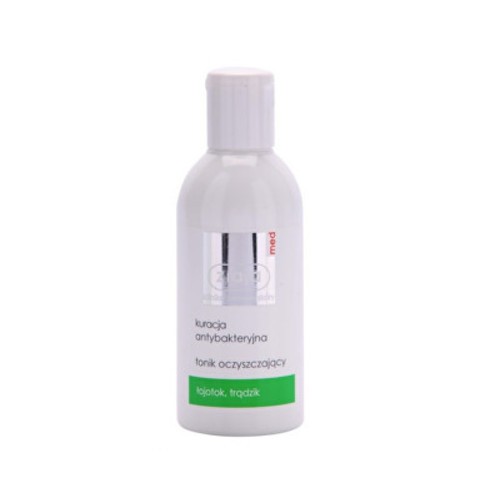 Ziaja Tonics for oily and problematic skin Antibacterial Care 200 ml donna 200ml
