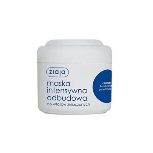 Ziaja Maschera per capelli per recupero intensivo 200ml 200ml Donna