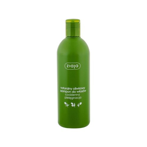 Ziaja Shampoo alloliva naturale Shampoo per tutti i tipi di capelli 400ml Donna