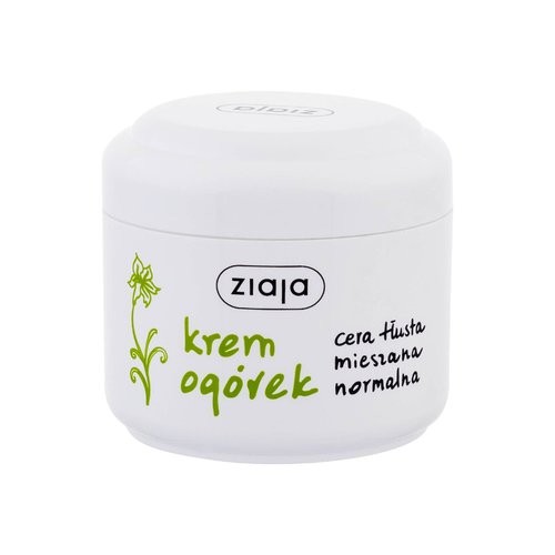 Ziaja Crema da giorno al cetriolo Crema da giorno 100ml Donna