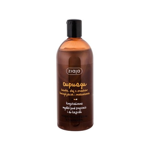Ziaja Cupuacu Shower Gel 500 ml W