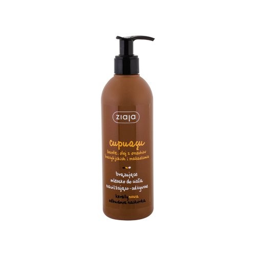 Ziaja Cupuacu Latte Corpo Latte Corpo 300ml Donna