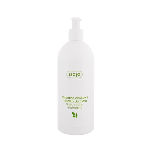 Ziaja Latte Corpo Natura l Olive 400ml 400ml Donna