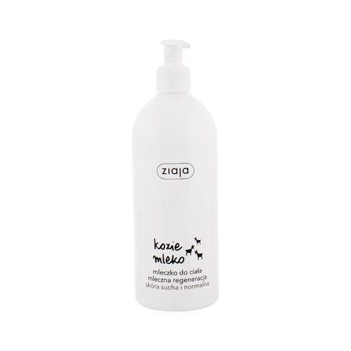Ziaja Latte per il corpo Latte di capra 400ml 400ml Donna