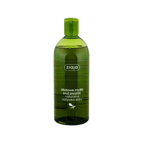 Ziaja Gel doccia Natura l Olive 500ml 500ml Donna
