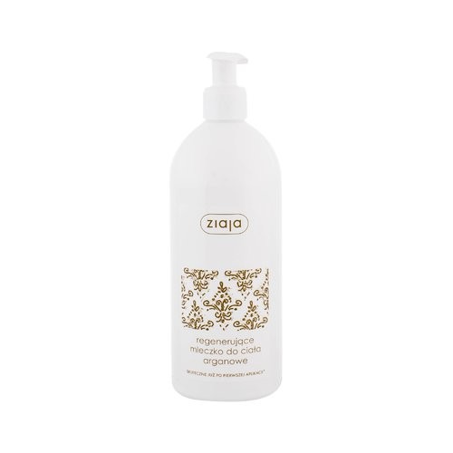 Ziaja Latte per il corpo allolio di Argan Latte per il corpo 400ml Donna