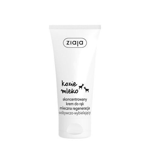 Ziaja LECHE DE CABRA crema de manos concentrada 50 ml Donna
