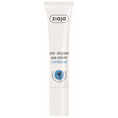 Ziaja Cleansing eye cream Cornflower 15 ml donna 15ml