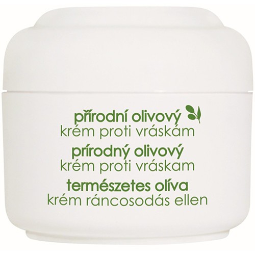 Ziaja AntiWrinkle Cream 30 Natura l Olive 50 ml donna 50ml