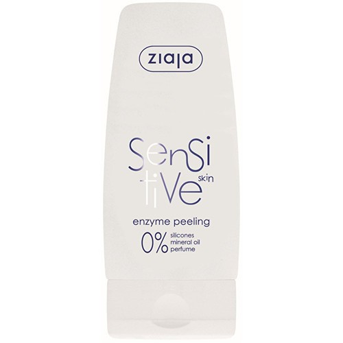 Ziaja SENSITIVE exfoliante enzimtico para pieles sensibles 60ml donna