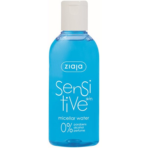 Ziaja SENSITIVE agua micelar para pieles sensibles 200 ml Donna