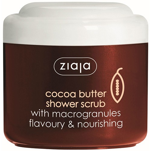 Ziaja Cocoa Butter 200 ml donna 200ml