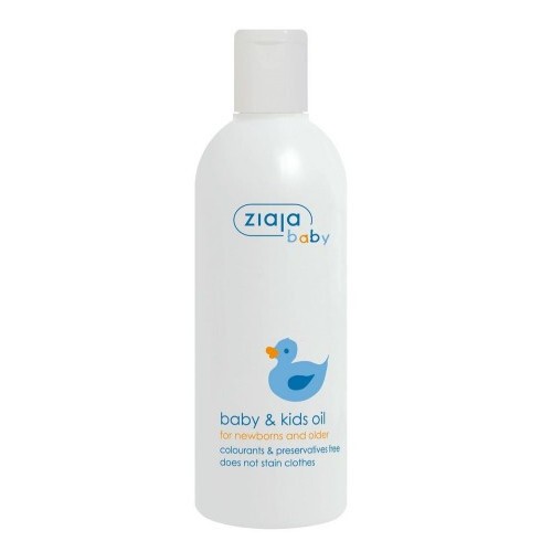 Ziaja Tlo Oil for Children from Birth 270 ml baby 270ml
