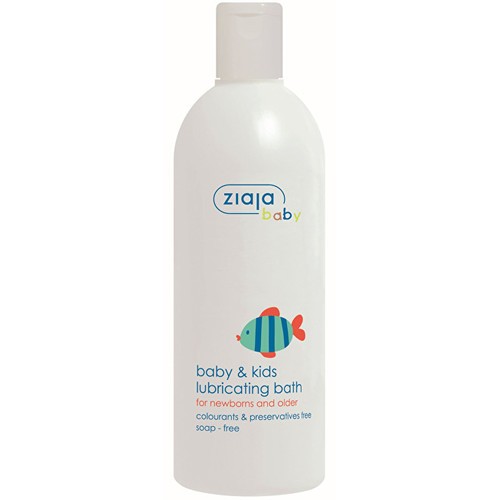 Ziaja Bath Oils for Children from Birth 370 ml baby 370ml