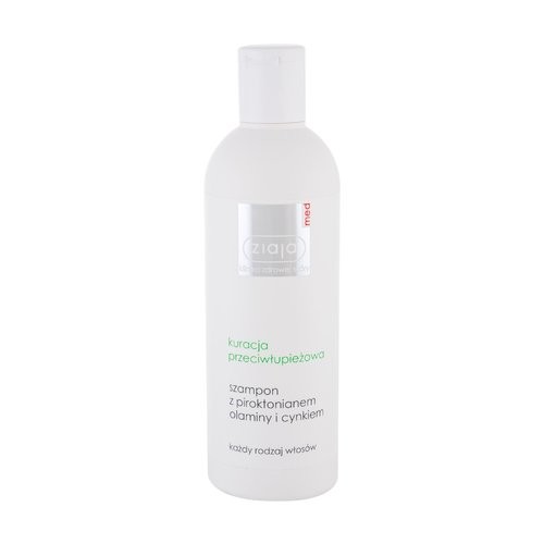 Ziaja Shampoo antiforfora per il trattamento dei capelli donna 300ml