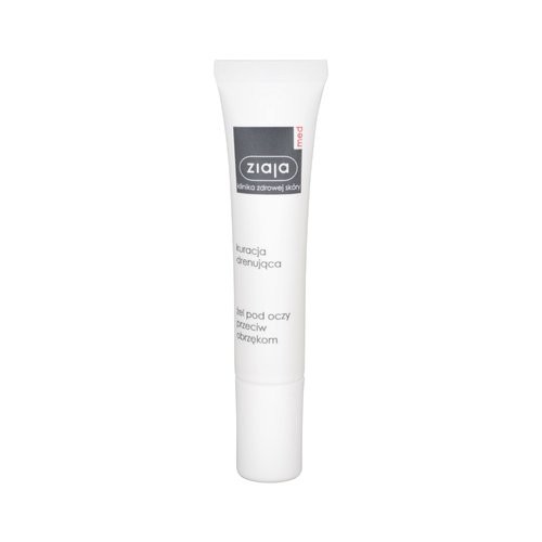 Ziaja Gel occhi anti gonfiore per il trattamento degli occhi 15ml Donna