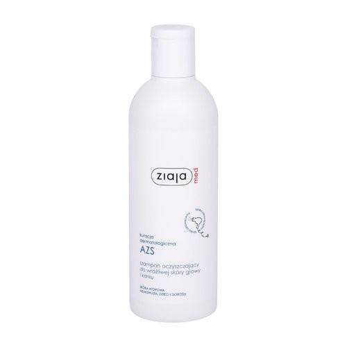 Ziaja Trattamento Atopico AZS Shampoo Shampoo Quotidiano 300ml Unisex