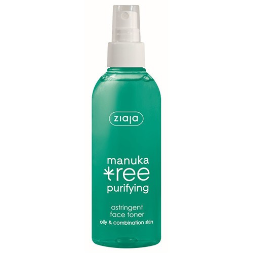 Ziaja Tonico per la pelle Manuka Tree Purifying 200ml donna