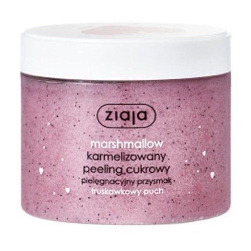Ziaja Marshmallow Sugar Body Scrub - Body Scrub donna 300ml
