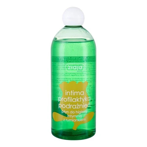 Ziaja Intimate Camomile Cleanser Gel (chamomile) - Gel for intimate hygiene donna 500ml