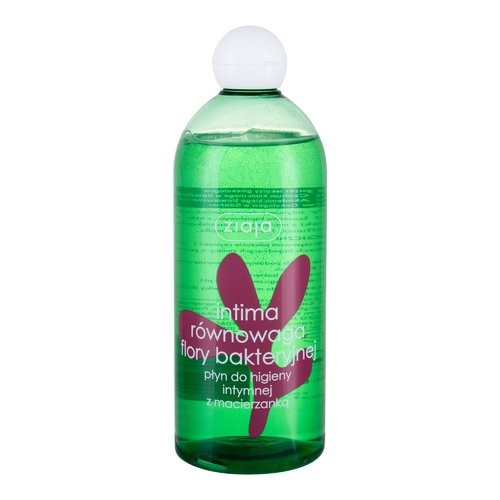 Ziaja Gel detergente intimo al timo Gel al timo per ligiene intima 500ml Donna