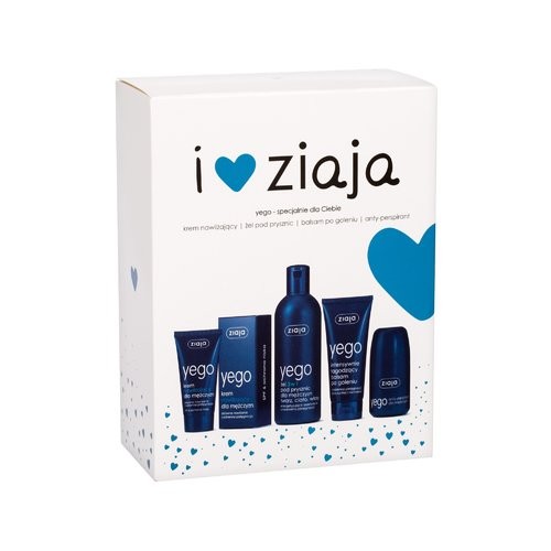 Ziaja Men Showergel Uomo 300ml
