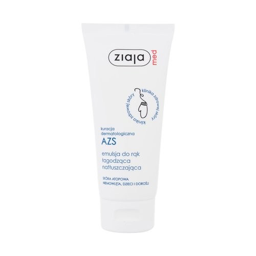 Ziaja Trattamento Atopico AZS Crema Mani Lenitiva Crema mani 100ml Donna
