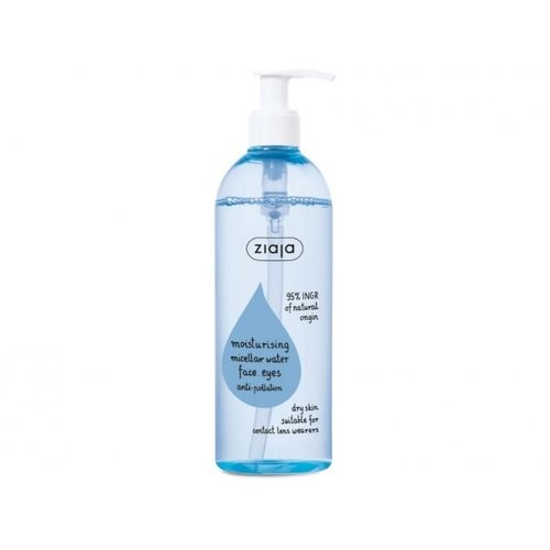 Ziaja Acqua micellare idratante pelle secca Acqua micellare idratante 390ml Donna