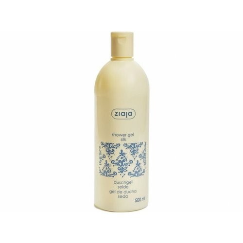 Ziaja Gel doccia in seta donna 500ml