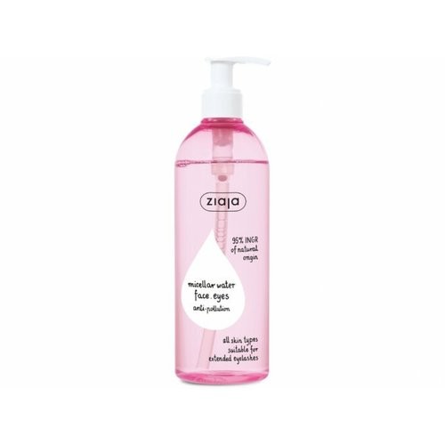 Ziaja Micellar Water all skin types donna 390ml