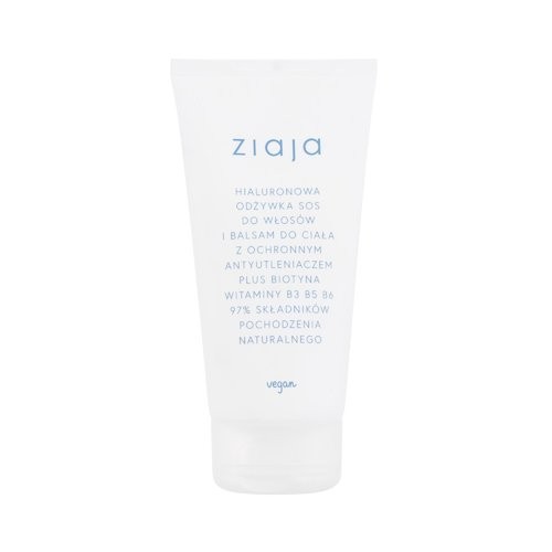 Ziaja Balsamo SOS ialuronico estivo limitato e balsamo per lozione per il corpo 160ml Donna