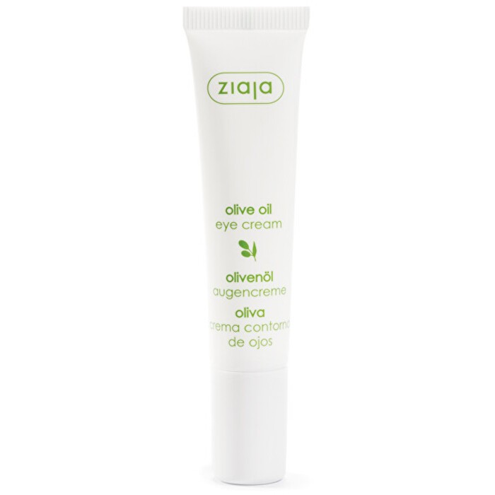 Ziaja Olive Oil Eye Cream donna 15ml