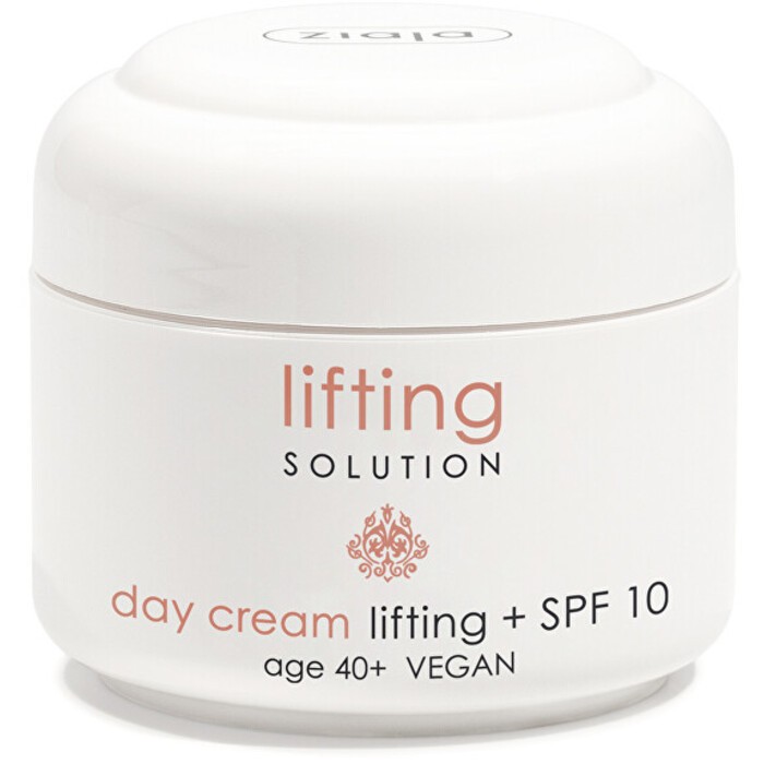 Ziaja Crema giorno SPF 10 Lifting Solution Crema giorno 50ml donna