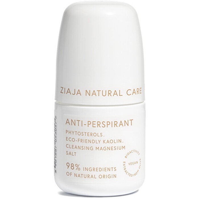 Ziaja Natural Care AntiTraspirante Rollon Palla antitraspirante donna