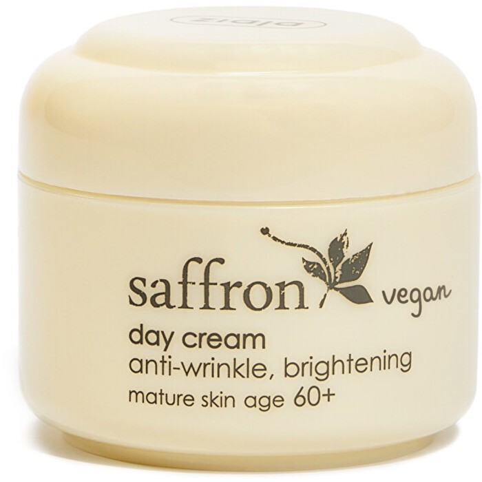 Ziaja Crema da giorno allo zafferano SPF 6 donna 50ml