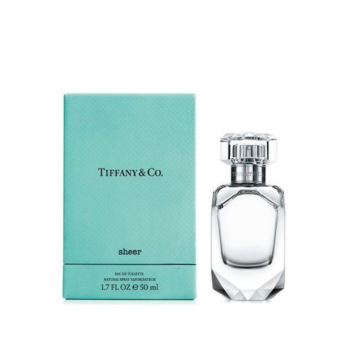 Tiffany Co TIFFANY SHEER edt vapo 30 ml Donna
