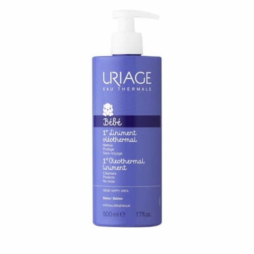 Uriage BEB 1st oleothermal liniment 500ml unisex 500ml