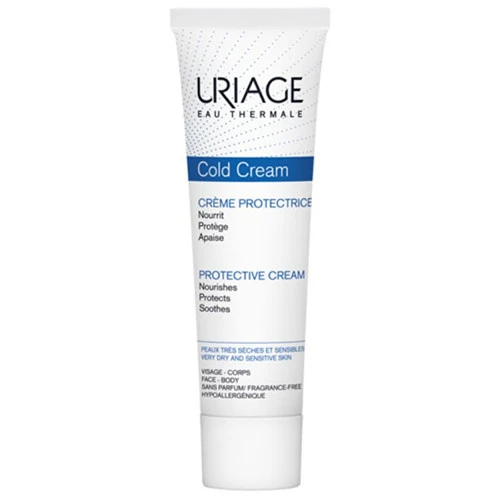 Uriage cold cream crema protettiva crema viso protettiva 100ml