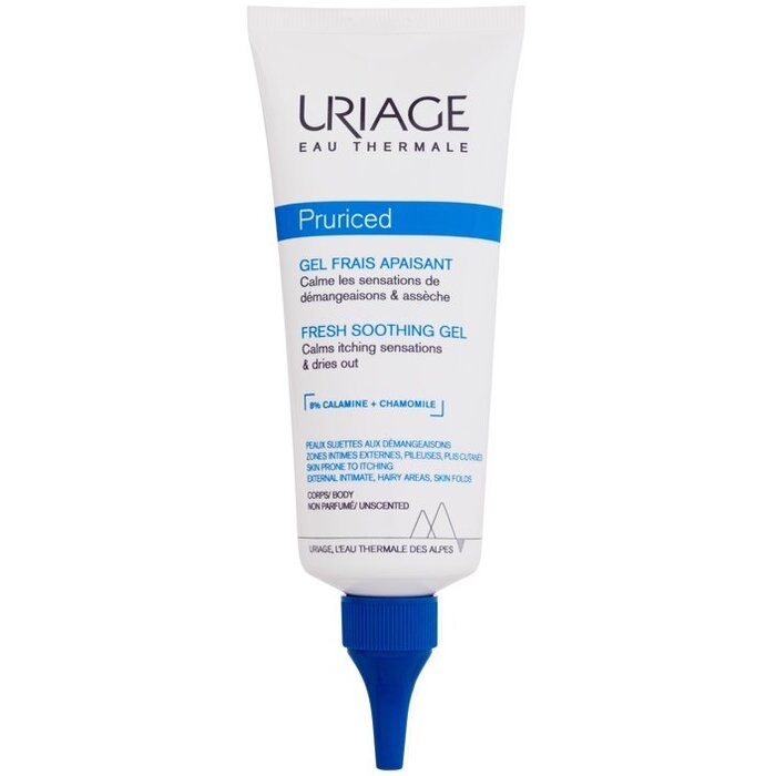 Uriage PRURICED calming fresh gel 100ml unisex