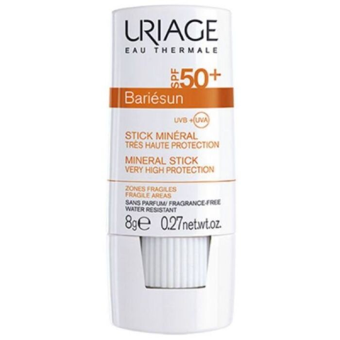 Uriage BARISUN stick mineral SPF50 8 gr unisex 8gr